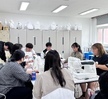 12주차 미용수업 그리고 의상수업
