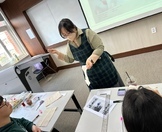 반려동물과 2학년 반려동물의상1 첫 실습수업(2023.03.15)