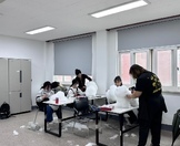 4주차 미용실습