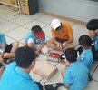 7.18~8.19 영덕 국립 청소년 해양체험 센터 안전관리 봉사 