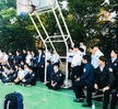 2017.09.20 전국소방기술경연대회 구급분야 경북지역 대표팀 방문