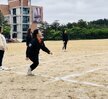 2018.05.09 응급구조과 vs 안경광학과 발야구 예선전