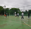 2018.05.09 국방기술계열 vs 응급구조학과 족구 예선전