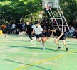 2018.05.10 응급구조과 vs 국방기술계열학과 농구 예선전