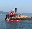 2018.06.23 ~ 2018.8.19 포항 남부,북부 소방서 119 시민수상 구조대 및 라이프가드 활동