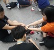 2018.07.23~2018.08.24 국립청소년 해양센터 안전지도 봉사