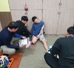 선린대 응급구조과 PHTLS provider 자격증 프로그램