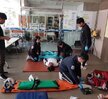 선린대 응급구조과 PHTLS provider 자격증 프로그램
