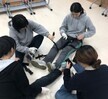선린대 응급구조과 TCCC 활동