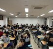 2020. 11. 19. 2학년 재학생이 3학년 국시생에게 응원의 선물