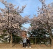  Sister&Brother 벚꽃 사진 대회(2021.04.09)