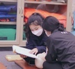 1학년, 3학년 CPR 실습 교육