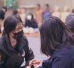 CPR 이론과 실습 교육(1학년 대상 3학년 멘토)