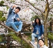 Sister&Brother 벚꽃 콘테스트 시상
