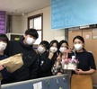 스승의 날 카네이션 전달