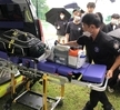 최정원 선배님의 구급차 장비 멘토링