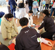 선린대학교 어린이날 기념 행사(CPR 교육