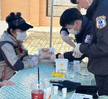 선린대학교 1학년 어버이날 봉사활동