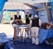 < APEC 방사능 테러 대응 비상 진료 훈련 >