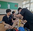 학과홍보 & 진로체험