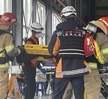 선린대학교 응급구조과, 영덕소방서와 함께 ‘다수사상자 구급대응훈련’ 참여