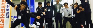 2016.04.27-29 국제소방안전박람회(운영부스)
