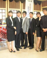 작품전 및 다문화요리경연대회