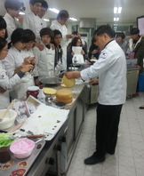 케잌의 달인 '서승주' 제과기능장 초청 특강1