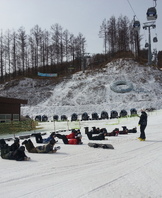 2013년 봄답사(강원랜드, 하이원) 6