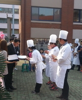 건강상차림 조리대회2