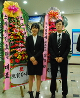 2013년 졸업작품전 뷔페행사7