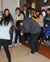 봄 답사 겸 학과 M.T 2