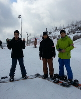 봄 답사 겸 학과 M.T 5