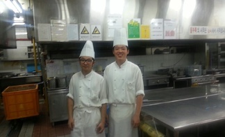 여름방학 현장실습16(현대호텔)