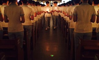 제46회 나이팅게일선서식 