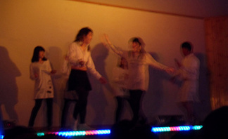 2009년 간호과 MT