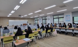 2022 교수-학생 간담회