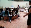 2013학년도 순천 제일대학교 부설유치원 견학