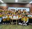 2013년 선린대학교 복음송 합창대회 입상!